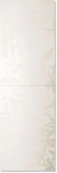 Декор EVA COMP/A-B S/2 BIANC 32x98 (изображение)