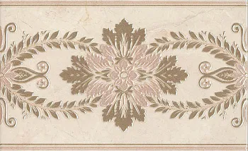 Декор настенный MLD\A04\6241 Мармион бежевый (8мм)