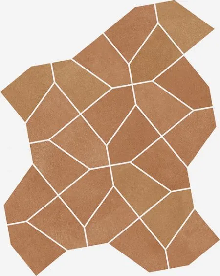 Мозаика Terraviva Cannella Mosaico (600110000936) (изображение)