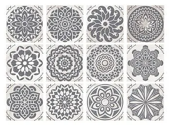 Вставка VERMONT Olambrillo Regio plata