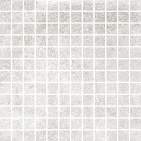 Мозаика Mosaico Heritage Grey Lapp (2,3х2,3) (изображение)