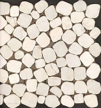 Мозаика Peble Mw Tumbled натур.мрамор