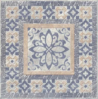 Вставка напольная Бромли STG/D259/SG1503 серый