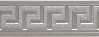 Бордюр Listello Argento MLZ1