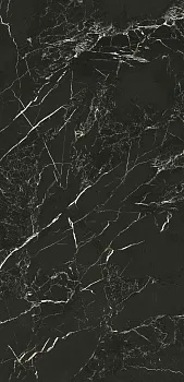 Керамогранит PORTLOREN BLACK NAT. 120х260