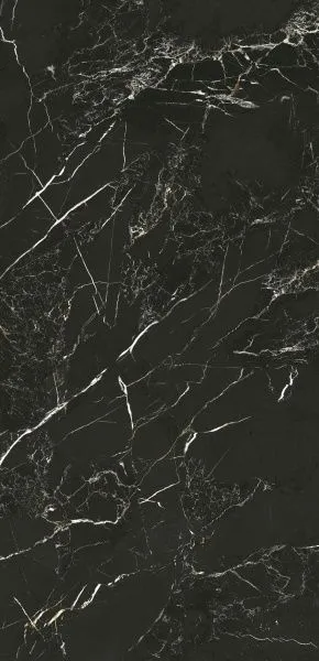 Керамогранит PORTLOREN BLACK NAT. 120х260