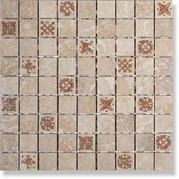 Мозаика Decor Beige GT-280-m02/gr
