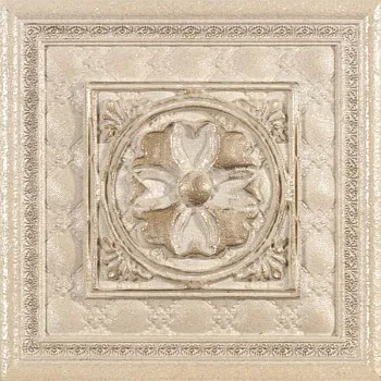 Декор Taco Capitone Crema