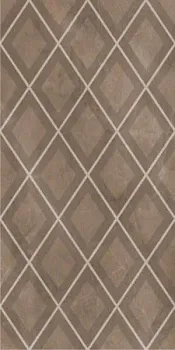Декор Classico AMANI Rombi Marron 31.5х63