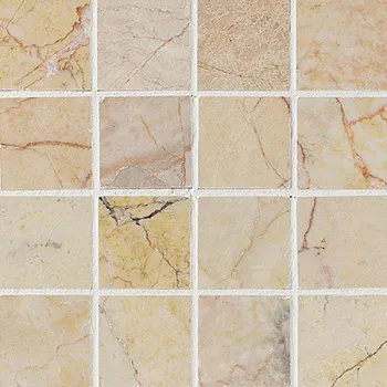 CV20005 Мозаика MOS.POLISHED SUNNY PEACH 5X5