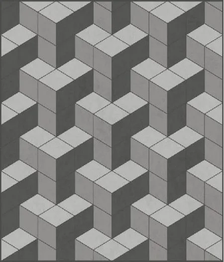 Мозаика RUBIK RK01 (изображение)
