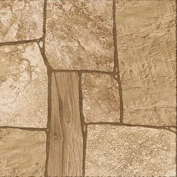 Напольная плитка Exterio бежевая 16433 (C-EE4P012D)