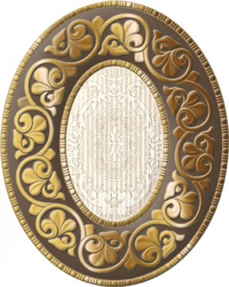 Вставка Inserto Oro (изображение)