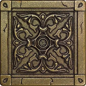 Вставка металлическая Byzantium 5