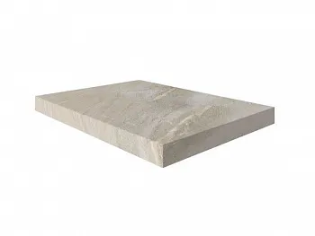 Ступень угловая Magnetique White Scalino Angolare DX Nat Rett (620070000526)