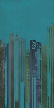 Керамогранит W&S D METROPOLE INDIGO (PF60002111)