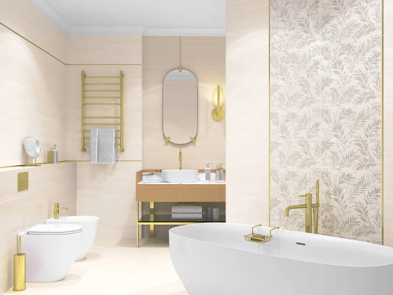 Керамическая плитка EMILIA от производителя Alma Ceramica –  фото