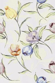 Настенная плитка  8253 Маронти Цветы