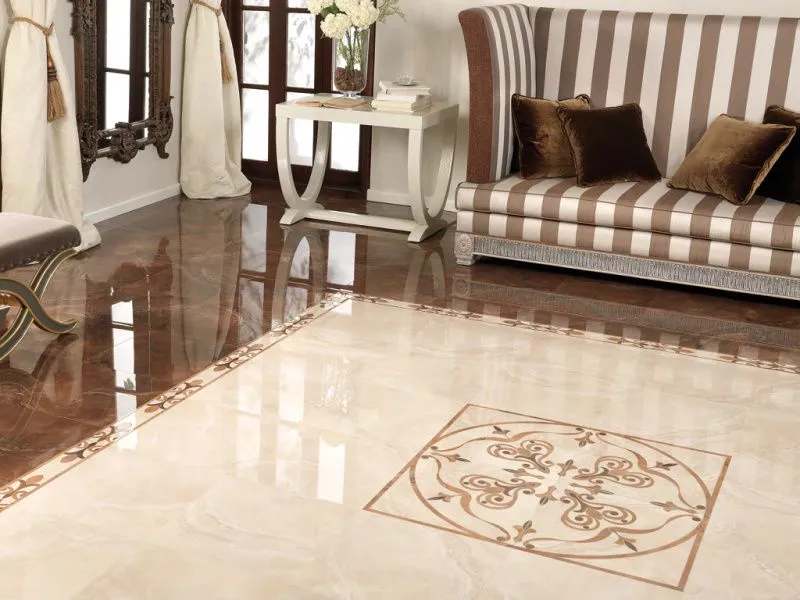 Керамогранит AGATHA от производителя Museum –  фото