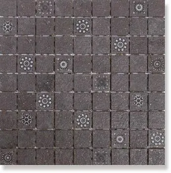 Мозаика Bengal Black GT-173-m02/gr