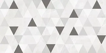 Декор Plazma Avers белый