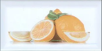 Декор Frutas Limon Frescas 3 лимон