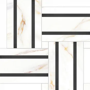 Мозаика Cava Basket satin finish (+30115)