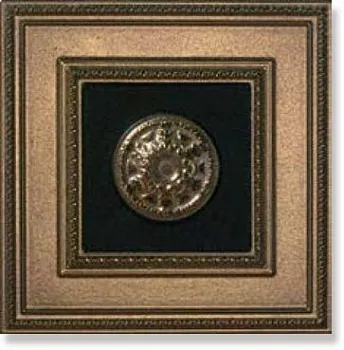 Декор LIRICA NERO SOFFITTO CON BORCHIA