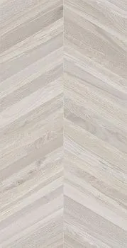 Керамогранит FLEUR DE BOIS CHEVRON GLACE N/R (R) (03025)