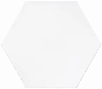 Настенная плитка Буранелли 24001 белый