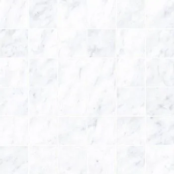 Мозаика Marmori  Каррара Белый (5x5)