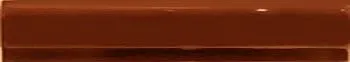 Бордюр MOLDURA PLANA MARRON F