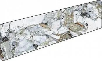 Плинтус CITYMARBLE Амазония Мультиколор 7ЛПР K951860LPR01VTE0