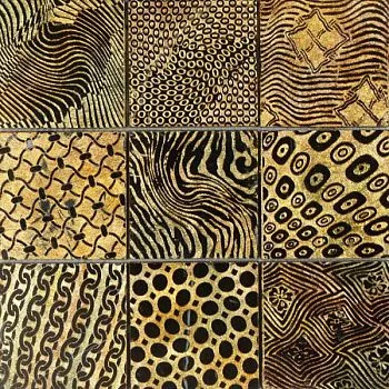 Мозаика Equilibrio 30-MIX1 (9.8x9.8)