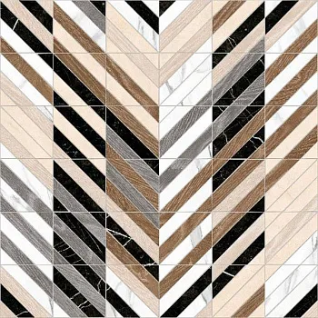 Керамогранит Thebe - R Multicolor