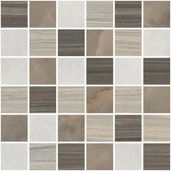 Мозаика Serpe-Nuvola Мозаичный Микс теплая гамма 7ЛПРР (5x5 (K948227LPR01VTE0))