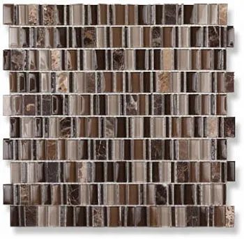 Мозаика D.EMPIRE BROWN