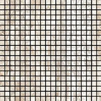 Декор HIROS мозаика BEIGE (47*47 мм) СД132Р