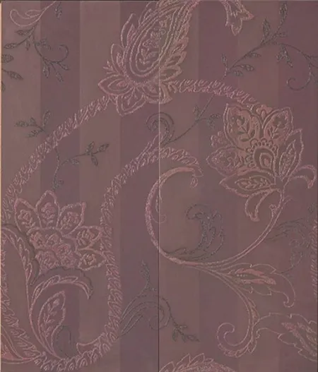 Декор LIBERTY CASHMERE PRUGNA (изображение)