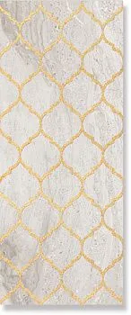 Декор Pietra D`Oro 1046561 FASCIA OPUS GREY