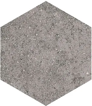 Керамогранит Hexagono Benson Basalto