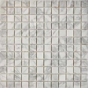 Мозаика PIX237 из мрамора (23x23)
