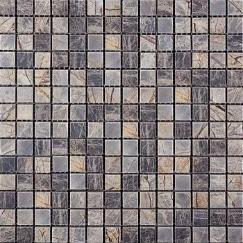 Мозаика мрамор Adriatica M024-20P (M022B-20P)