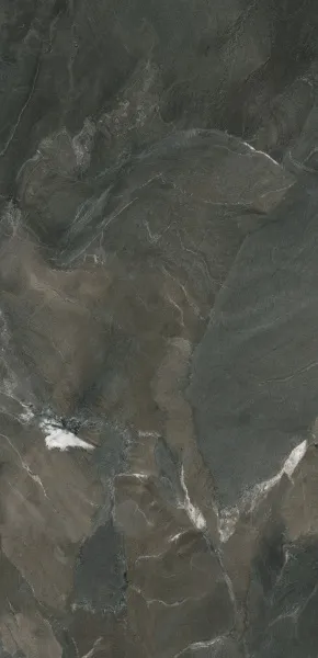 Керамогранит IRONSTONE BLACK PUL. 120x260 120х260