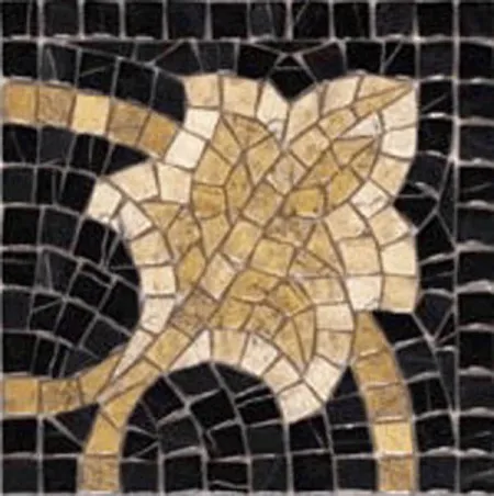 Угол Cantonera Afrodita Negro (изображение)