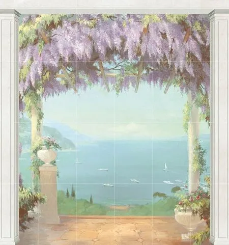 Настенное панно AD\A236\24x\6276 Лаурито (24 части) (изображение)