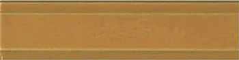 Бордюр Remate Quarter Ocre