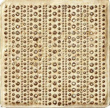 Декор Italian Bianco Fascia