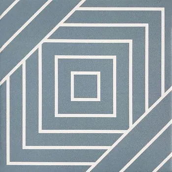 (Decocer) Керамогранит TAGIA BLUE 20x20