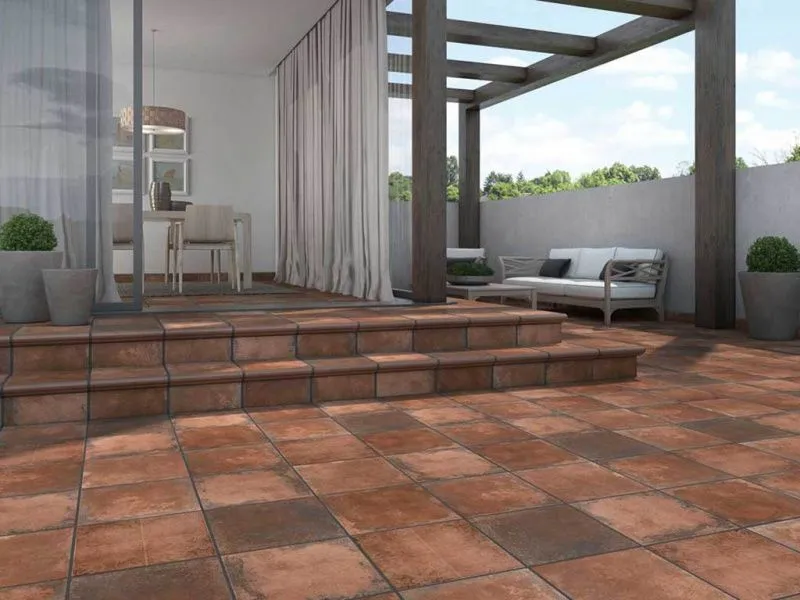 Ступени ANTIC от производителя Gres de Aragon –  фото